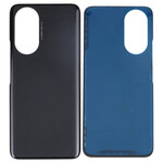 Back Panel Cover For Honor X7 Black - Maxbhi Com