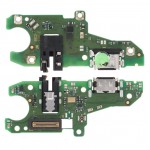 Charging Connector Flex Pcb Board For Honor X7 By - Maxbhi Com