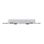 Power Button Outer For Honor X7 Silver By - Maxbhi Com