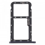 Sim Card Holder Tray For Zte Blade A52 Black - Maxbhi Com
