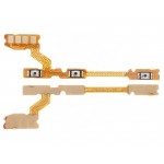 Volume Button Flex Cable For Honor X7 By - Maxbhi Com