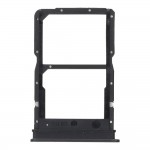 Sim Card Holder Tray For Honor X8 5g Black - Maxbhi Com