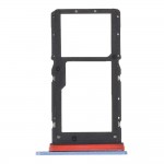 Sim Card Holder Tray For Honor X6 Blue - Maxbhi Com
