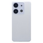 Back Panel Cover For Infinix Smart 7 Hd White - Maxbhi Com