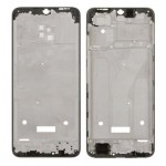 Lcd Frame Middle Chassis For Infinix Smart 7 Hd Black By - Maxbhi Com