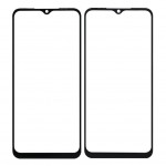 Replacement Front Glass For Tecno Spark 10 5g Black By - Maxbhi Com