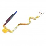 Fingerprint Sensor Flex Cable For Tecno Spark 10 White By - Maxbhi Com
