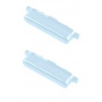 Volume Side Button Outer For Tecno Spark 10 White By - Maxbhi Com