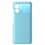Back Panel Cover For Doogee X98 Blue - Maxbhi Com
