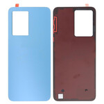 Back Panel Cover For Oppo A77 5g Blue - Maxbhi Com