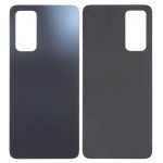 Back Panel Cover For Xiaomi 12 Lite 5g Black - Maxbhi Com