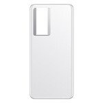 Back Panel Cover For Xiaomi Redmi K60 White - Maxbhi Com