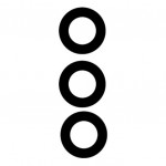 Camera Lens For Zte Nubia Red Magic 8 Pro Black By - Maxbhi Com