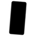 Lcd Frame Middle Chassis For Doogee X98 White By - Maxbhi Com