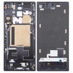Lcd Frame Middle Chassis For Zte Nubia Red Magic 8 Pro Black By - Maxbhi Com