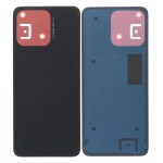 Back Panel Cover For Honor X6 Black - Maxbhi Com