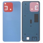 Back Panel Cover For Honor X6 Blue - Maxbhi Com