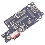 Charging Connector Flex Pcb Board For Vivo X90 Pro Plus By - Maxbhi Com
