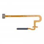 Fingerprint Sensor Flex Cable For Oppo A77 5g Black By - Maxbhi Com