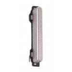 Power Button Outer For Tecno Phantom V Fold Black By - Maxbhi Com