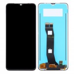 LCD with Touch Screen for Huawei Nova Y61 Black