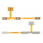 Volume Button Flex Cable For Huawei Nova Y61 By - Maxbhi Com