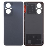 Back Panel Cover For Oppo Reno7 Z 5g Black - Maxbhi Com