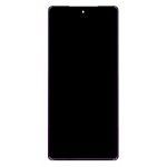 Lcd Screen For Motorola Moto X40 Replacement Display By - Maxbhi Com