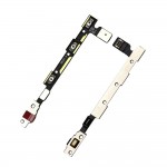 Volume Button Flex Cable For Motorola Moto X40 By - Maxbhi Com