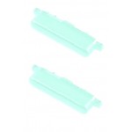 Volume Side Button Outer For Oppo Reno7 Z 5g White By - Maxbhi Com