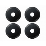 Camera Lens For Vivo Y02s Black By - Maxbhi Com