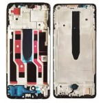 Lcd Frame Middle Chassis For Oppo Reno8 Z 5g Gold By - Maxbhi Com