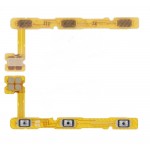 Volume Button Flex Cable For Huawei Nova 10 Pro By - Maxbhi Com