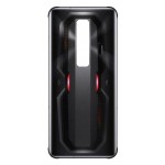 Back Panel Cover For Zte Nubia Red Magic 7 Black - Maxbhi Com