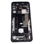Lcd Frame Middle Chassis For Zte Nubia Red Magic 7 White By - Maxbhi Com