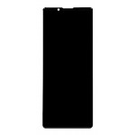 Lcd With Touch Screen For Sony Xperia Pro 5g Black By - Maxbhi Com