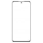 Replacement Front Glass For Oppo A1 Pro Blue By - Maxbhi Com