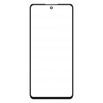 Replacement Front Glass For Xiaomi Redmi K50 Ultra Silver By - Maxbhi Com
