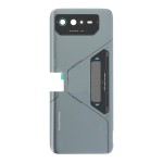 Back Panel Cover For Asus Rog Phone 6d Ultimate White - Maxbhi Com
