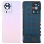 Back Panel Cover For Xiaomi Civi 2 Pink - Maxbhi Com