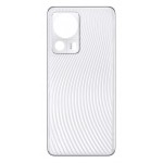 Back Panel Cover For Xiaomi Civi 2 White - Maxbhi Com