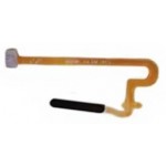Fingerprint Sensor Flex Cable For Oppo A97 5g Black By - Maxbhi Com