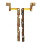 Power Button Flex Cable For Xiaomi Civi 2 On Off Flex Pcb By - Maxbhi Com