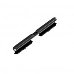 Volume Side Button Outer For Sony Xperia Pro 5g Black By - Maxbhi Com