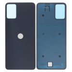 Back Panel Cover For Motorola Moto E22i Black - Maxbhi Com