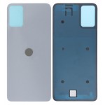 Back Panel Cover For Motorola Moto E22i White - Maxbhi Com
