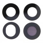 Camera Lens For Huawei Mate 50 Black By - Maxbhi Com
