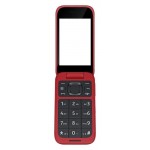 Full Body Housing For Nokia 2780 Flip White - Maxbhi Com