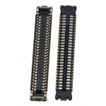 Lcd Connector For Motorola Moto E22 By - Maxbhi Com