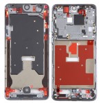 Lcd Frame Middle Chassis For Huawei Mate 50 Purple By - Maxbhi Com